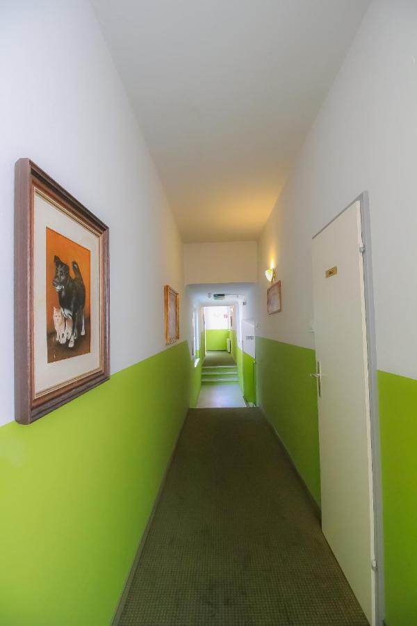 Premium Studio 2P Bs Apartment Vienna Exterior photo