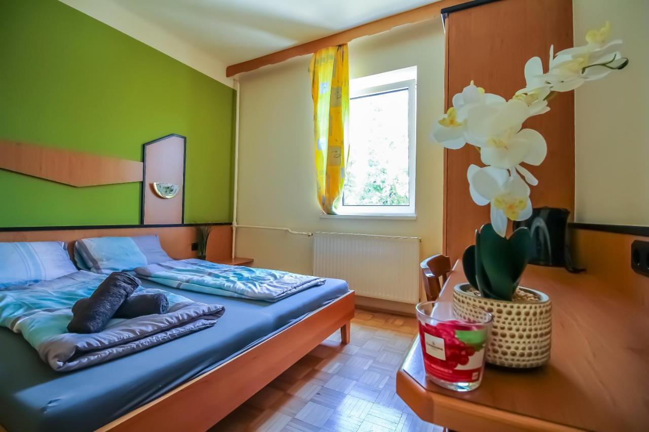 Premium Studio 2P Bs Apartment Vienna Exterior photo